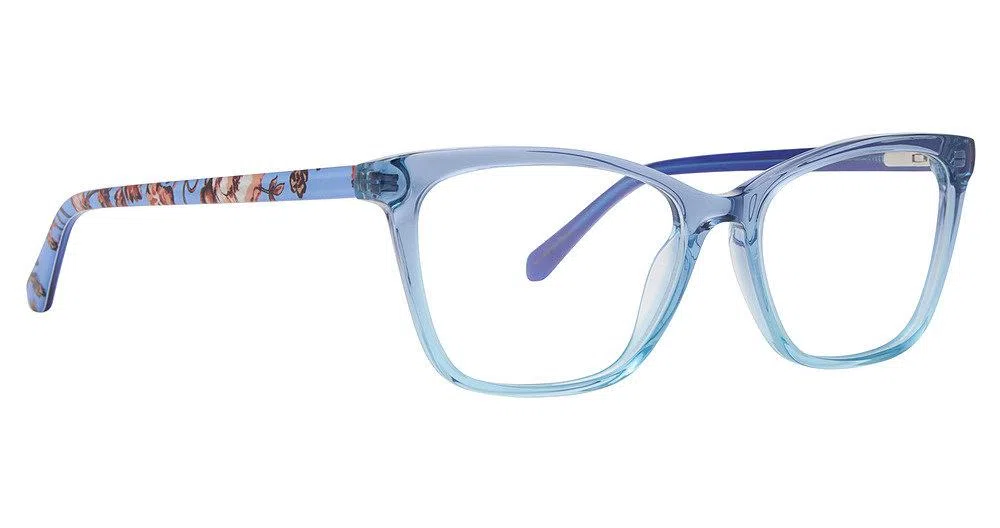 Vera Bradley VBWYNTER Eyeglasses - view 5